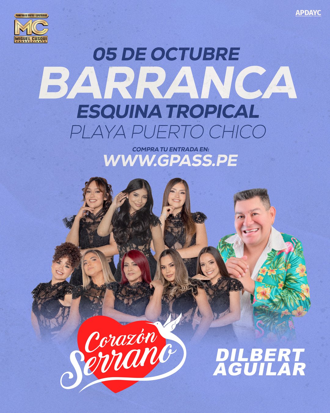 Aniversario Provincia de Barranca