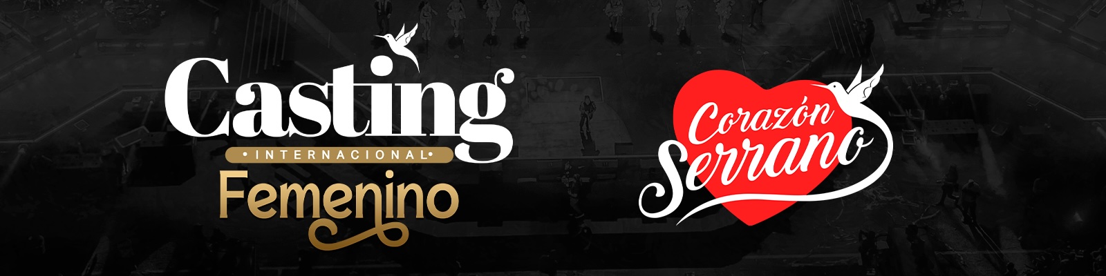 Casting Internacional Nueva Voz Femenina 2026 - Corazón Serrano