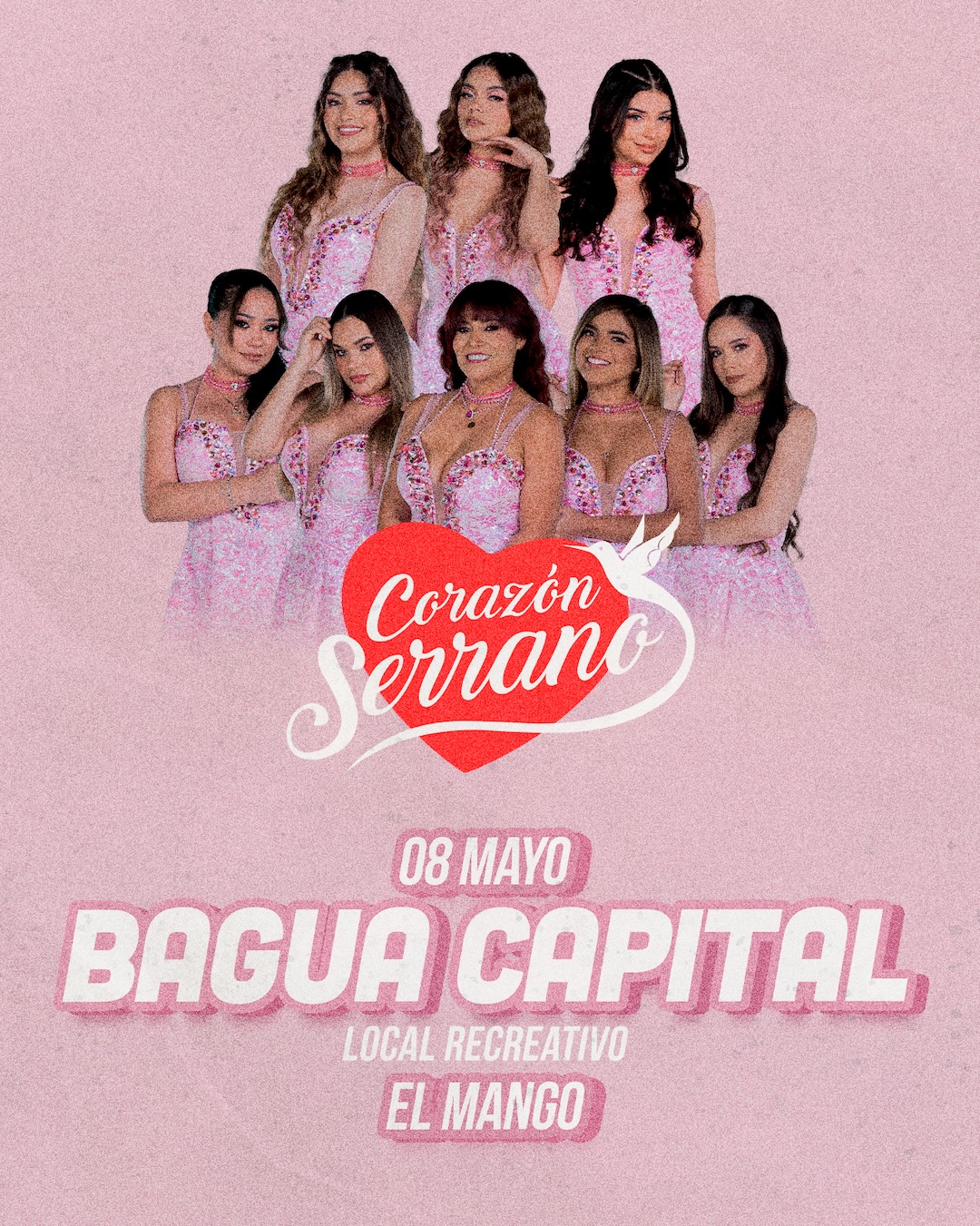 Corazón Serrano en Bagua Capital