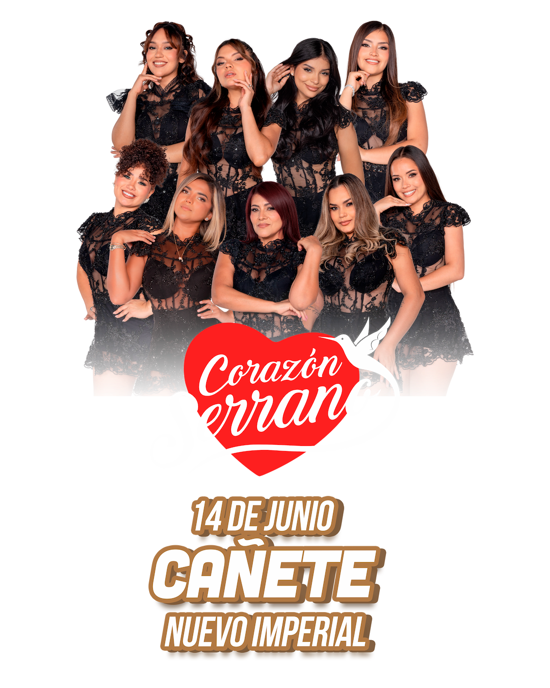 Corazón Serrano en Cañete