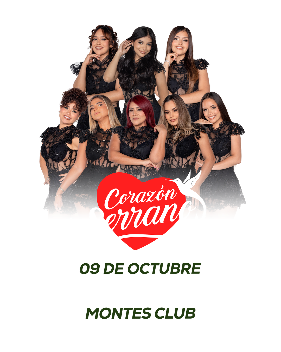 Corazón Serrano en Chachapoyas
