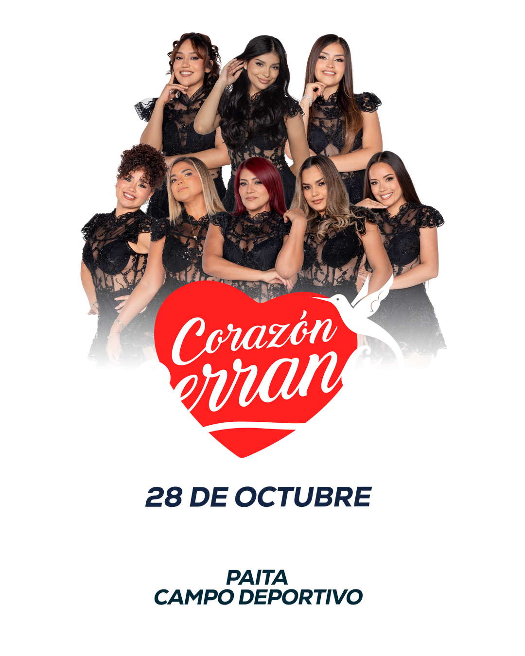 Corazón Serrano en La Islilla