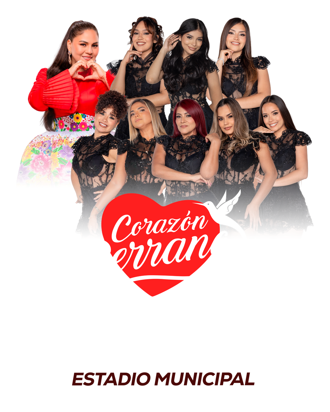 Corazón Serrano en Pachacámac