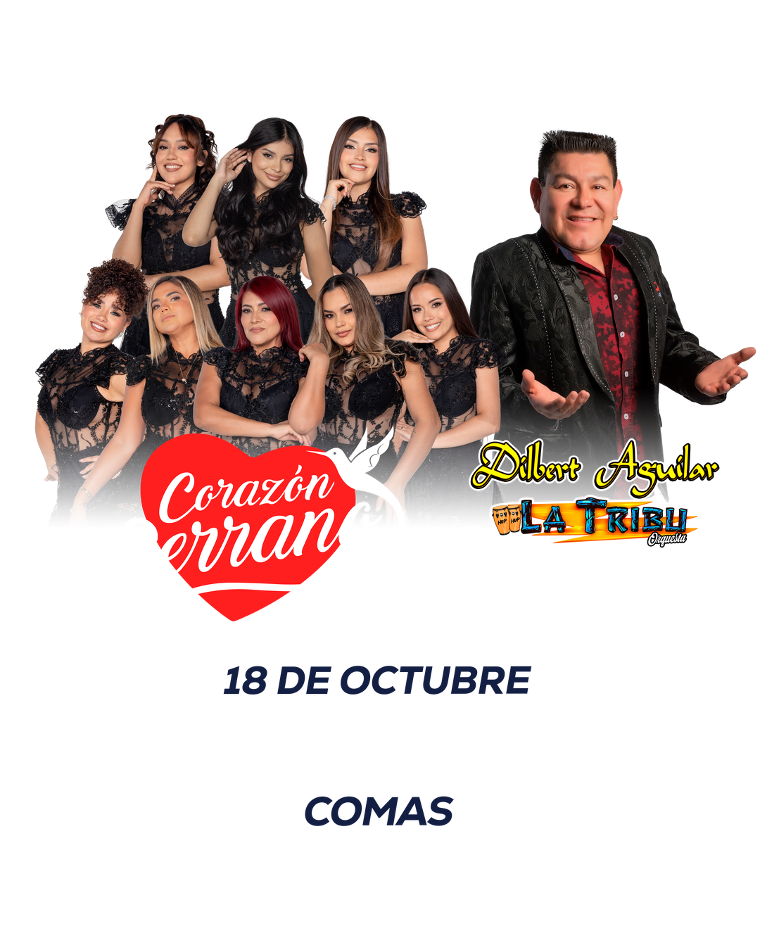 Corazón Serrano en Remanso