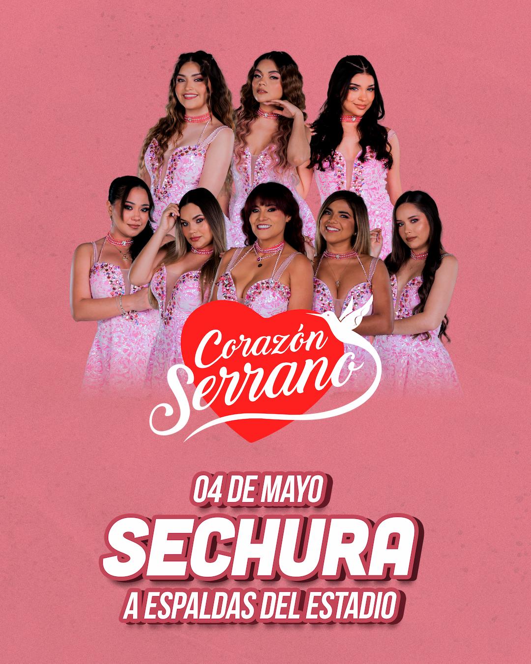 Corazón Serrano en Sechura