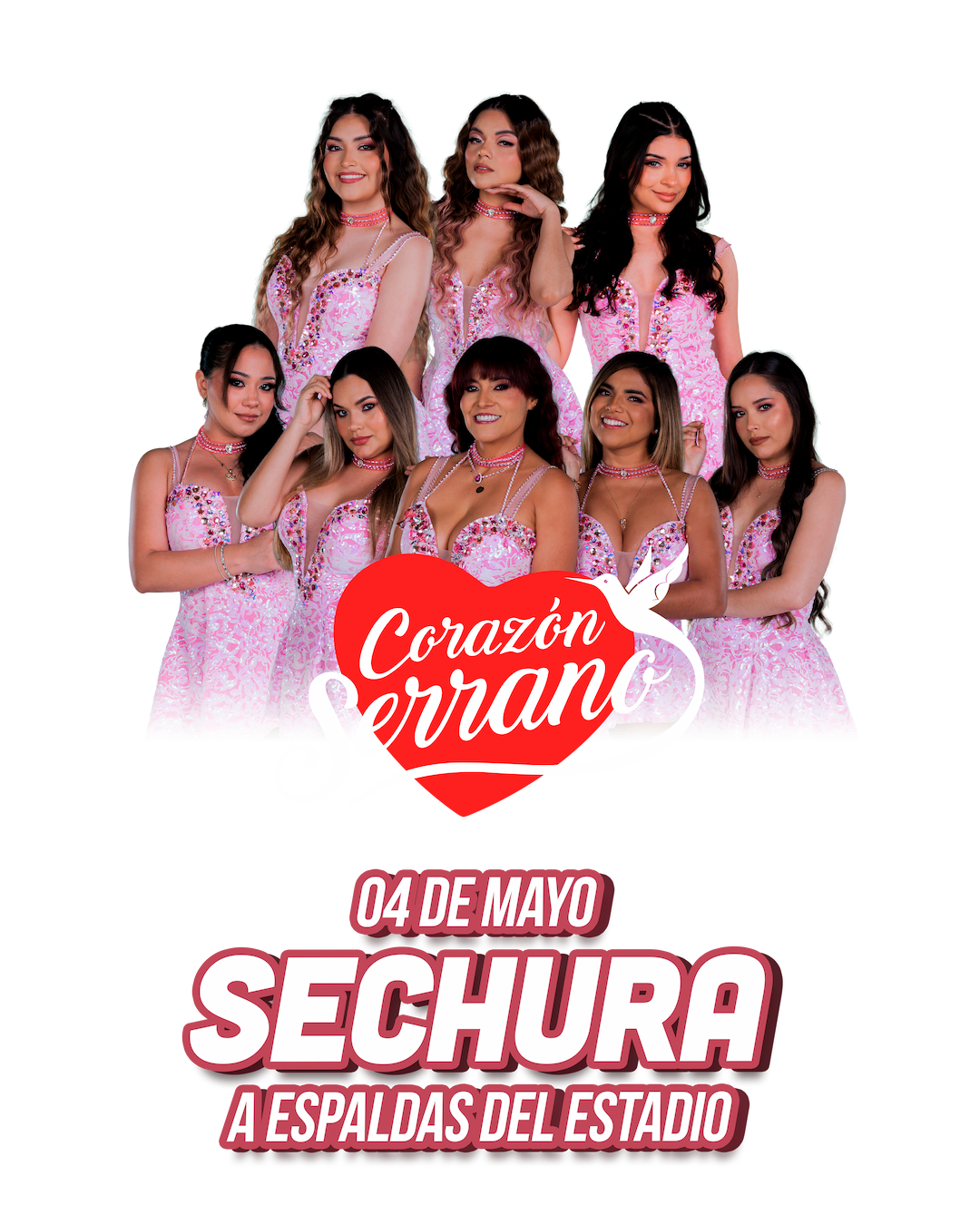 Corazón Serrano en Sechura