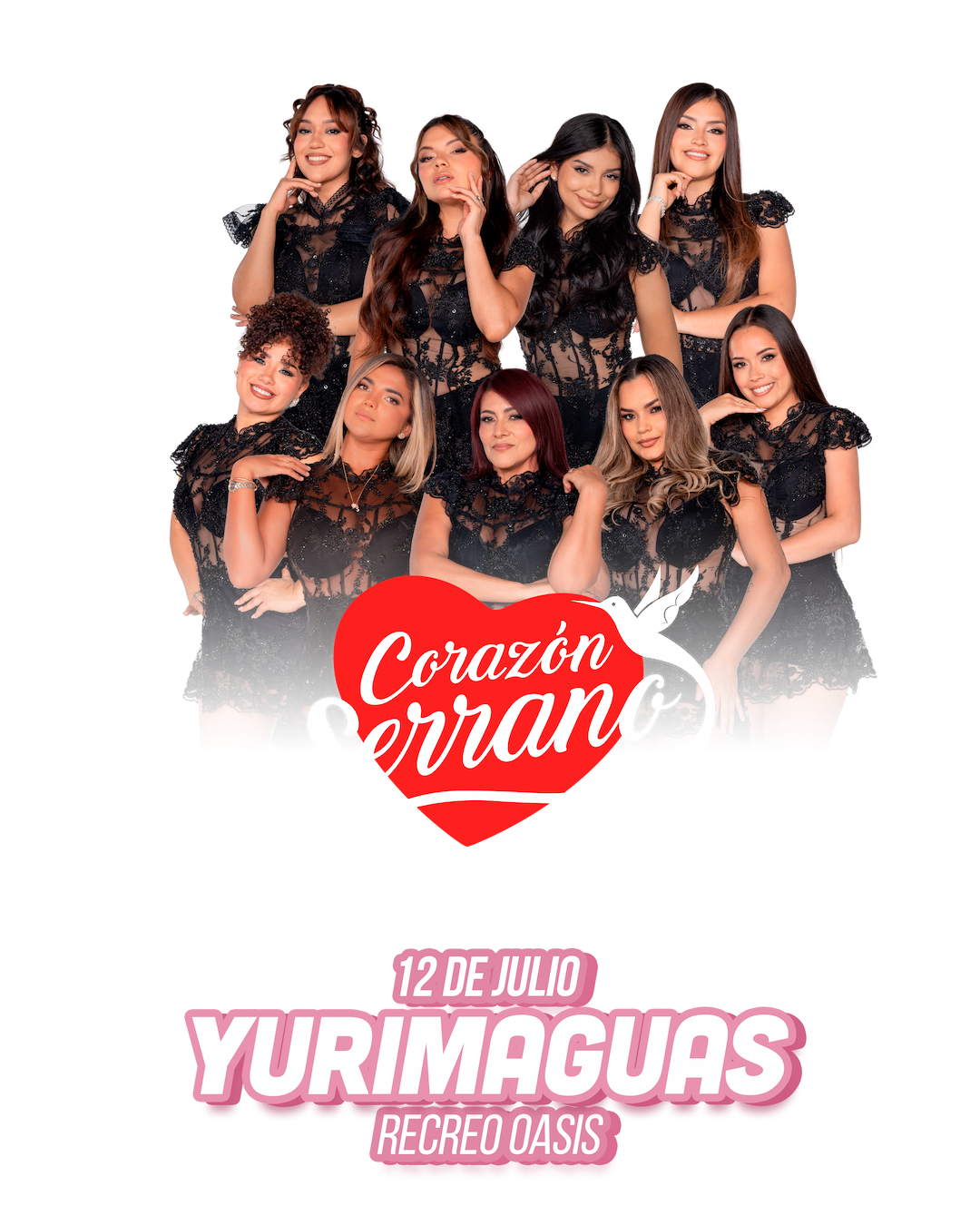 Corazón Serrano en Yurimaguas