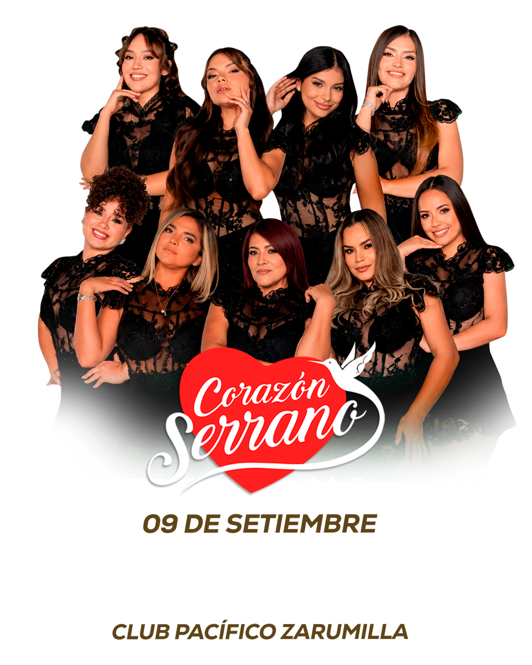 Corazón Serrano en Zarumilla