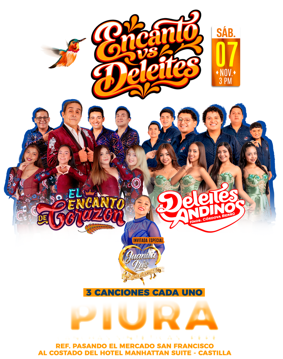 Encanto vs Deleites