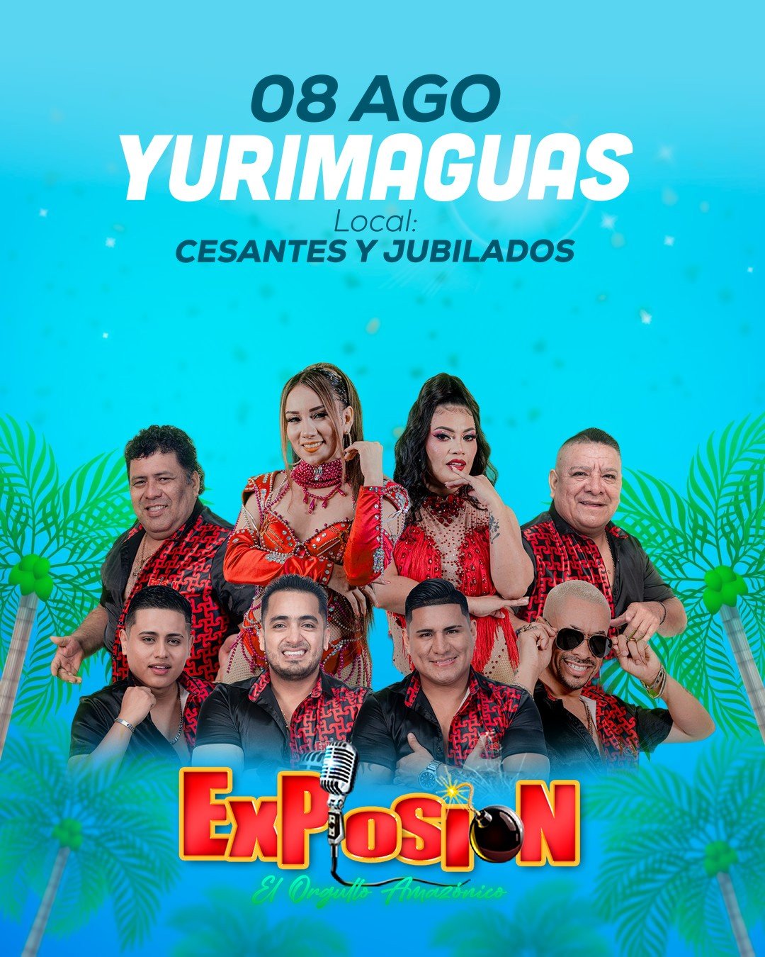 Explosión de Iquitos en Yurimaguas