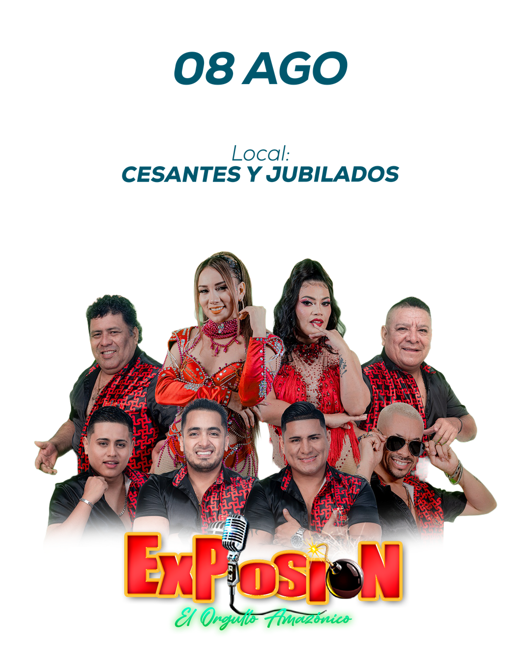 Explosión de Iquitos en Yurimaguas