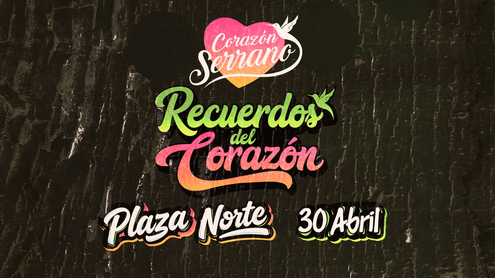 Recuerdos del Corazón 2026