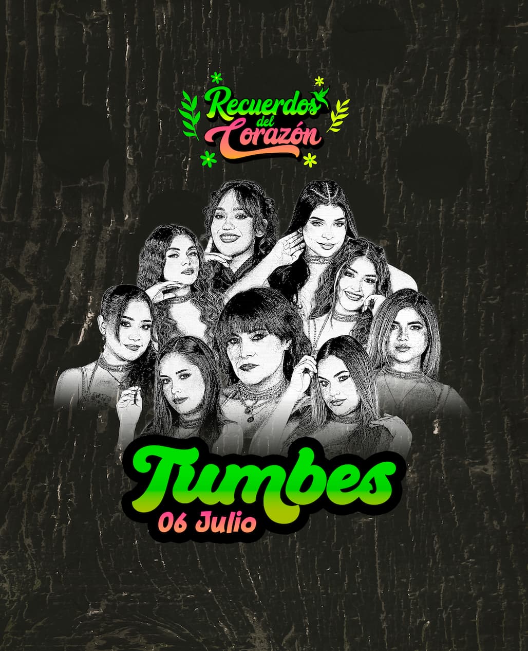 Recuerdos del Corazón Tumbes 2026