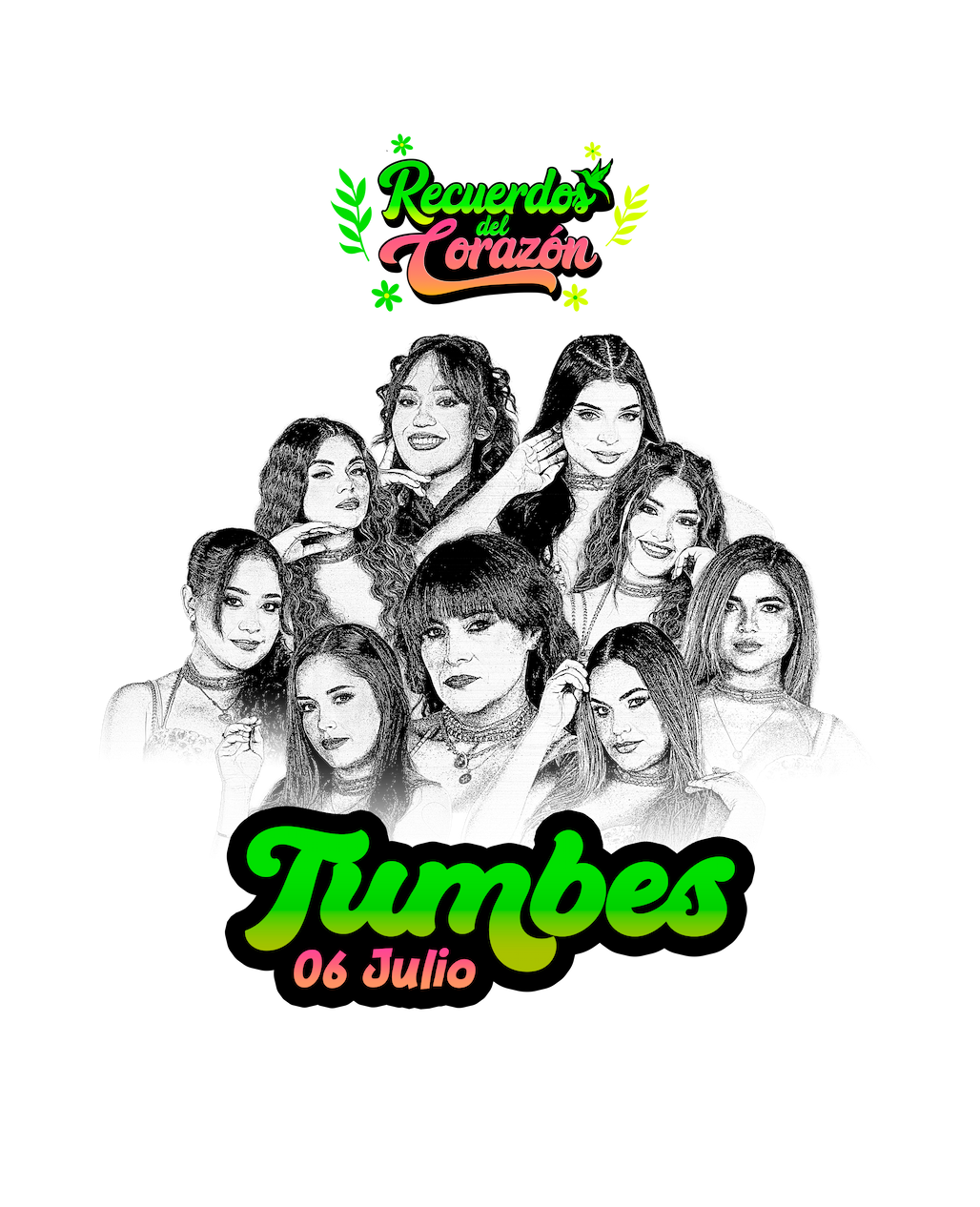Recuerdos del Corazón Tumbes 2026